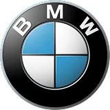 BMW logo.