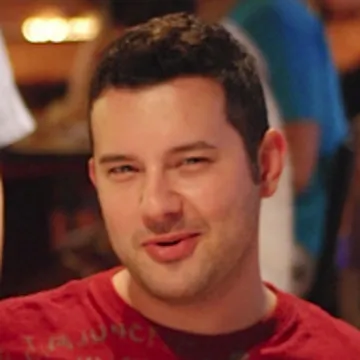 Kyle R. headshot.