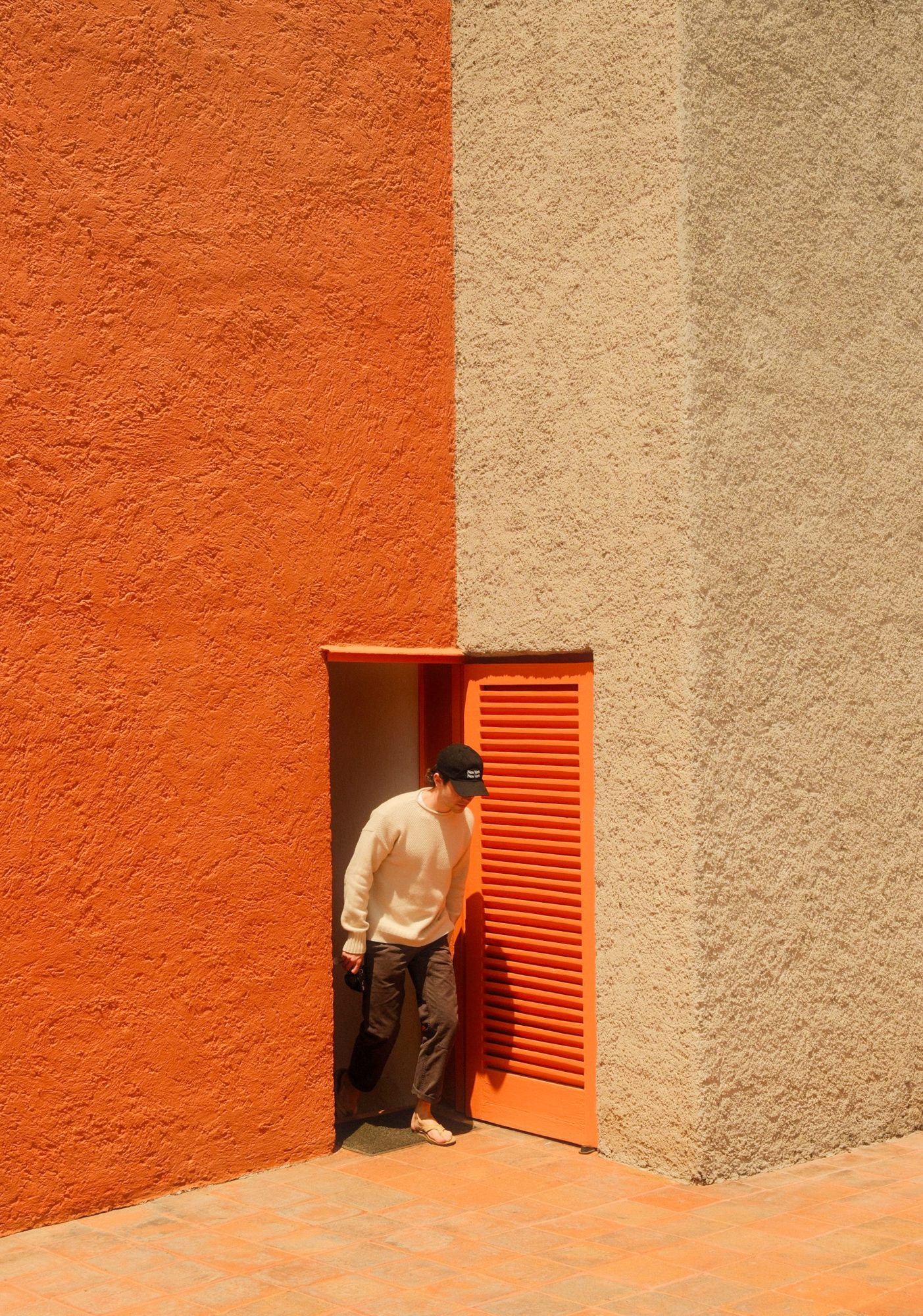 Orange Door
