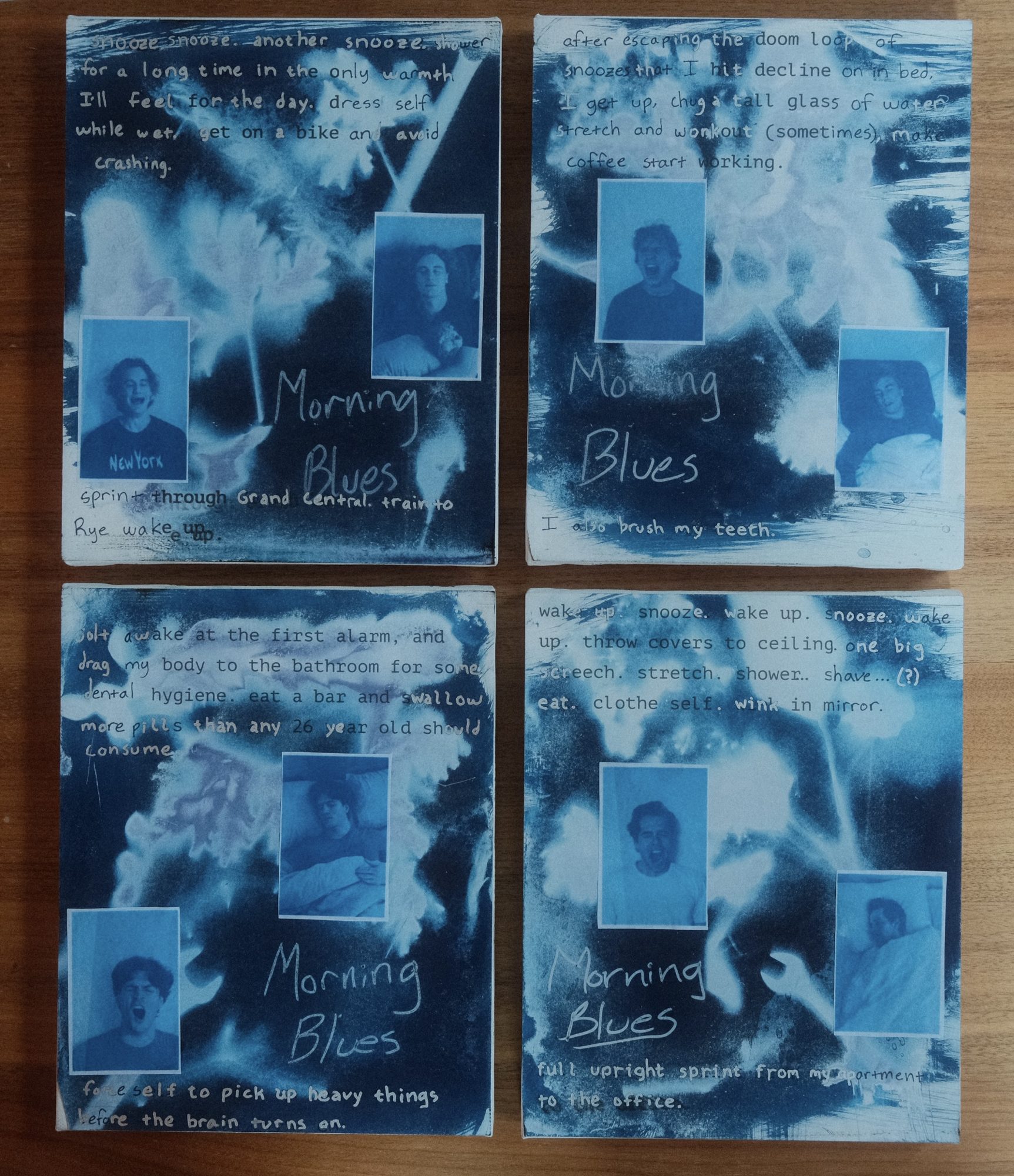 Morning Blues