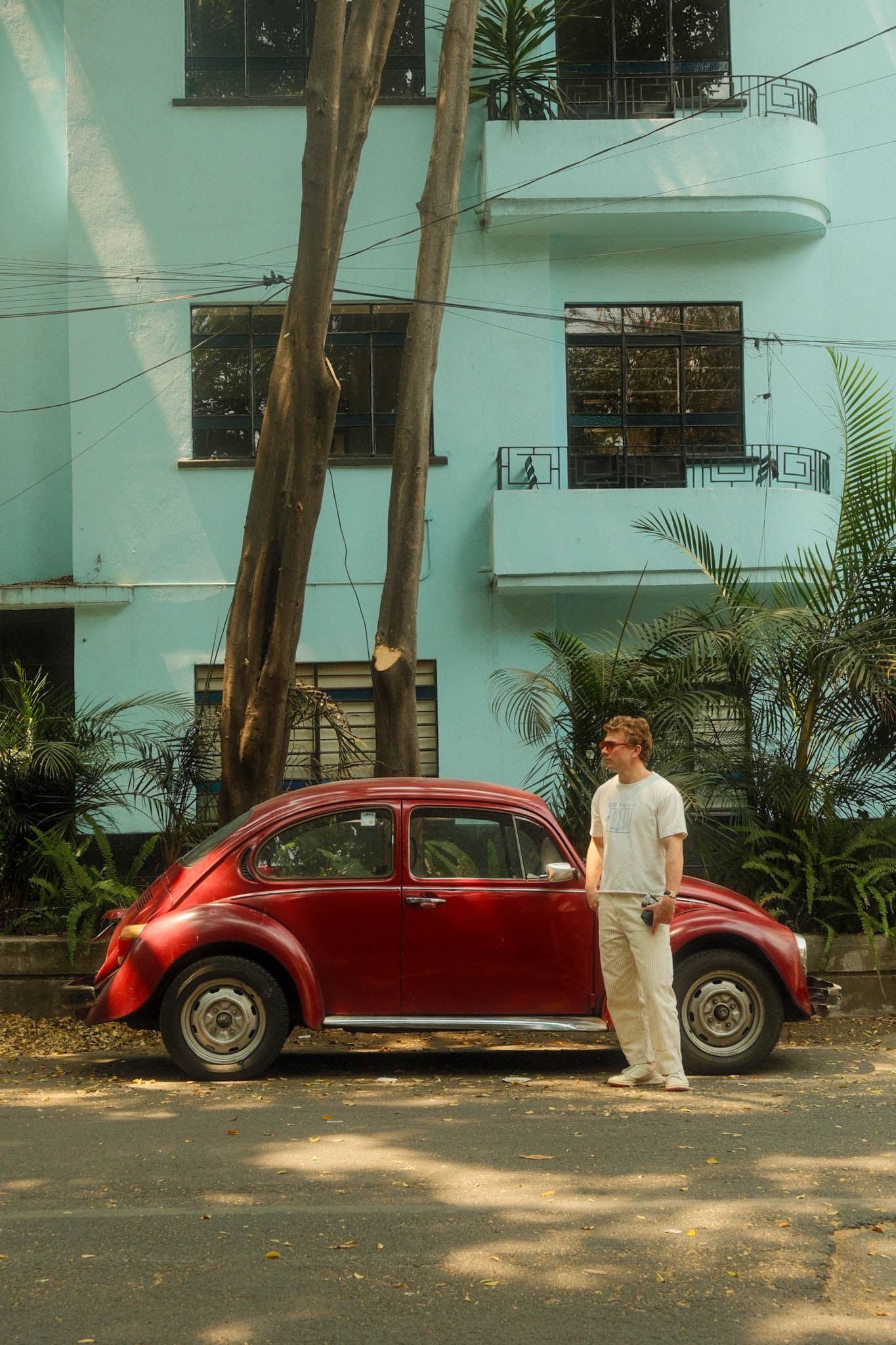 Punchbuggy no punch back