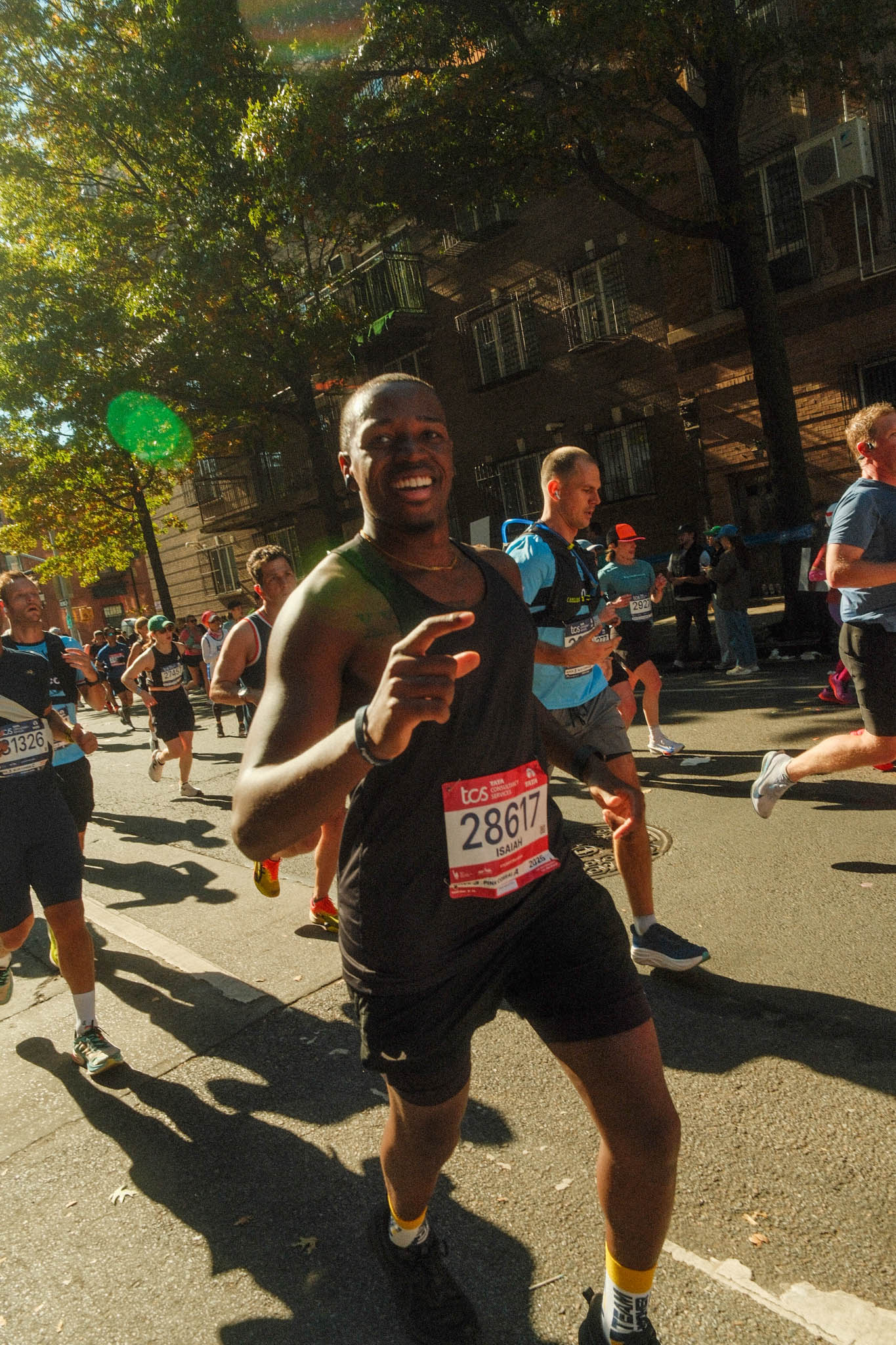 NYC Marathon