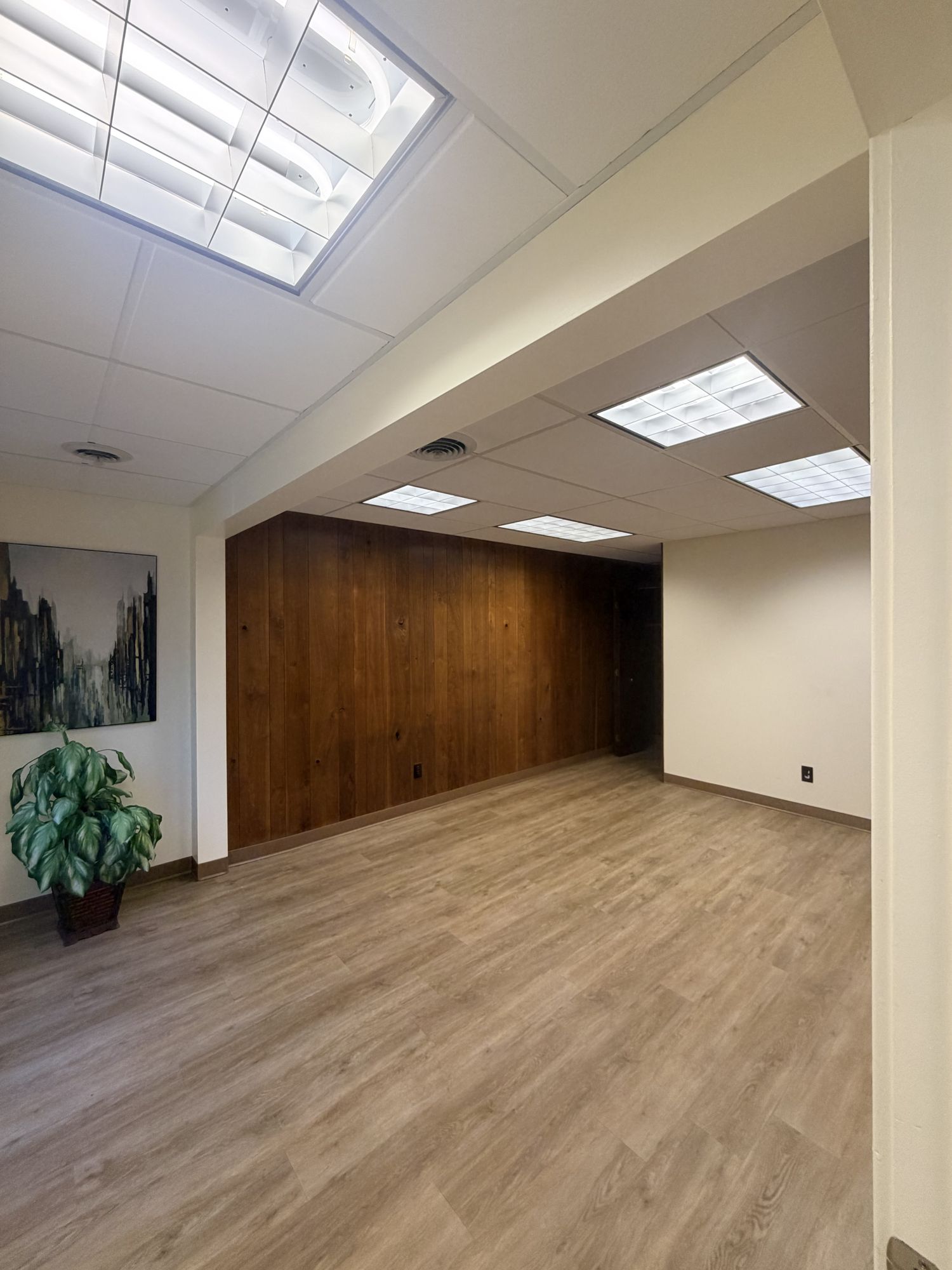 Office interior at 1106 W State St, Boise
