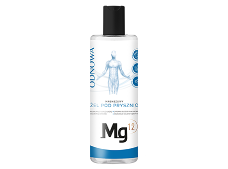 Mg12 ODNOWA — Dwufazowa Oliwka Magnezowa, 200 ml