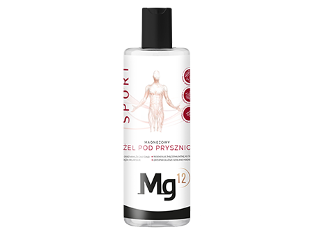 Mg12 ODNOWA — Dwufazowa Oliwka Magnezowa, 200 ml