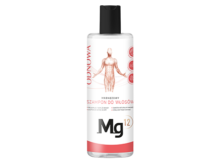 Mg12 ODNOWA — Dwufazowa Oliwka Magnezowa, 200 ml