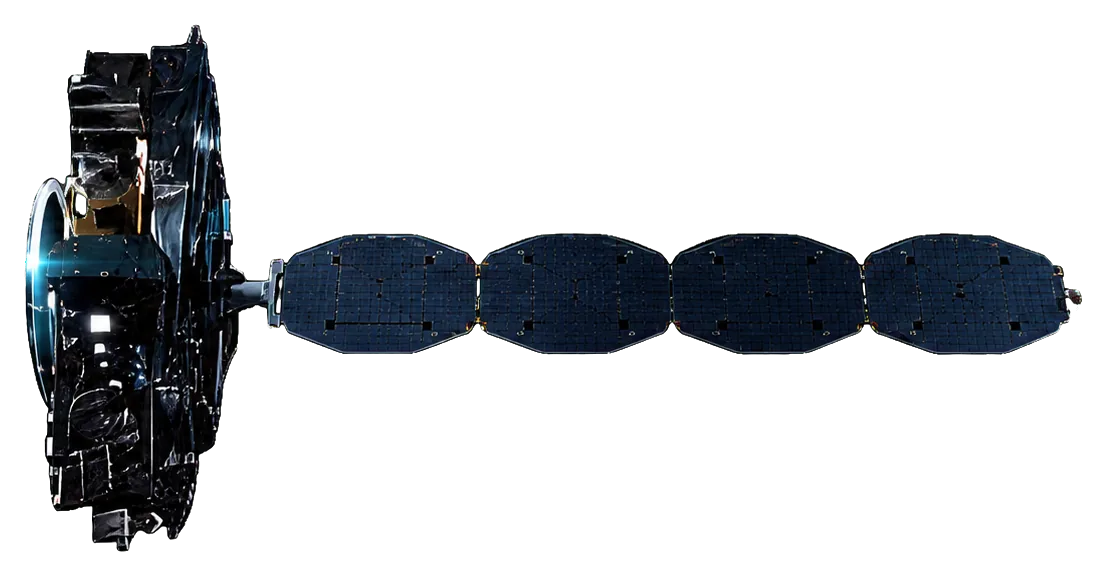 Sierra Space satellite concept