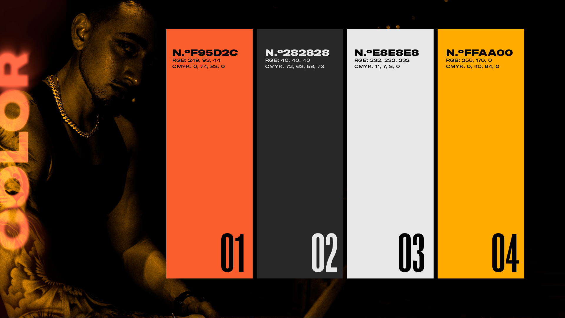 Aaantonio color palette