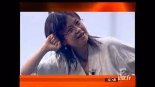 Sun Fang, le Qi Gong à la Sorbonne