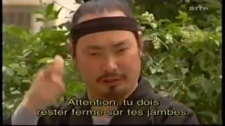 Interview d'un maître du Wudang