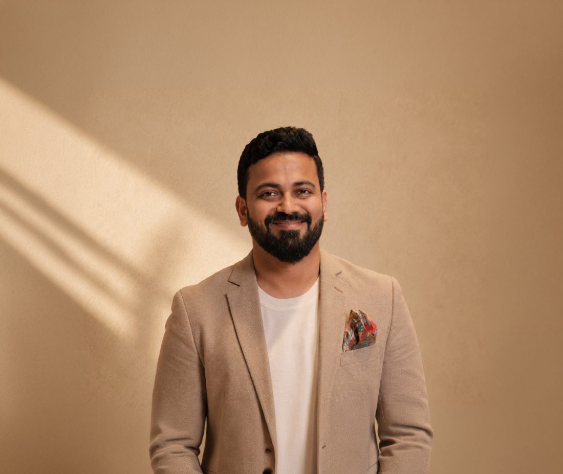 Arvind Kothari