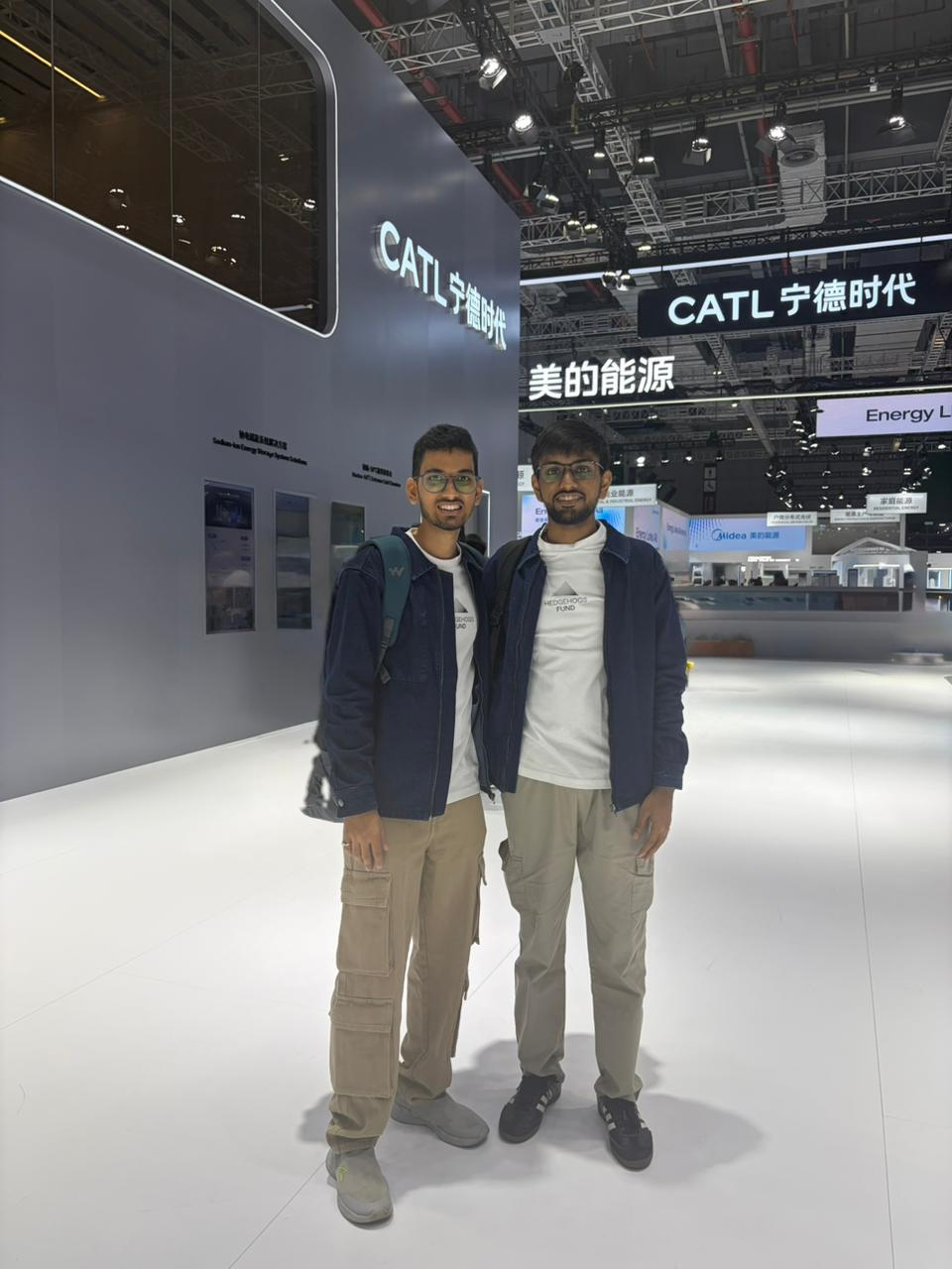 Our Research Team On-Ground Observations: SNEC 2026, Shanghai