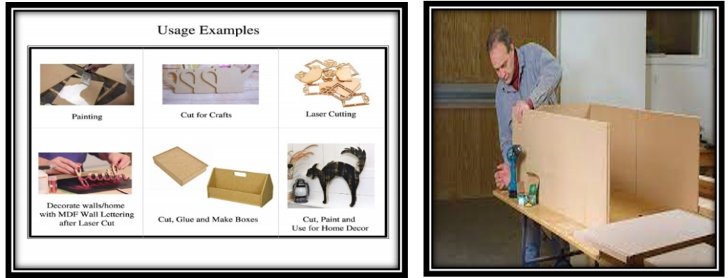 Indian MDF Industry