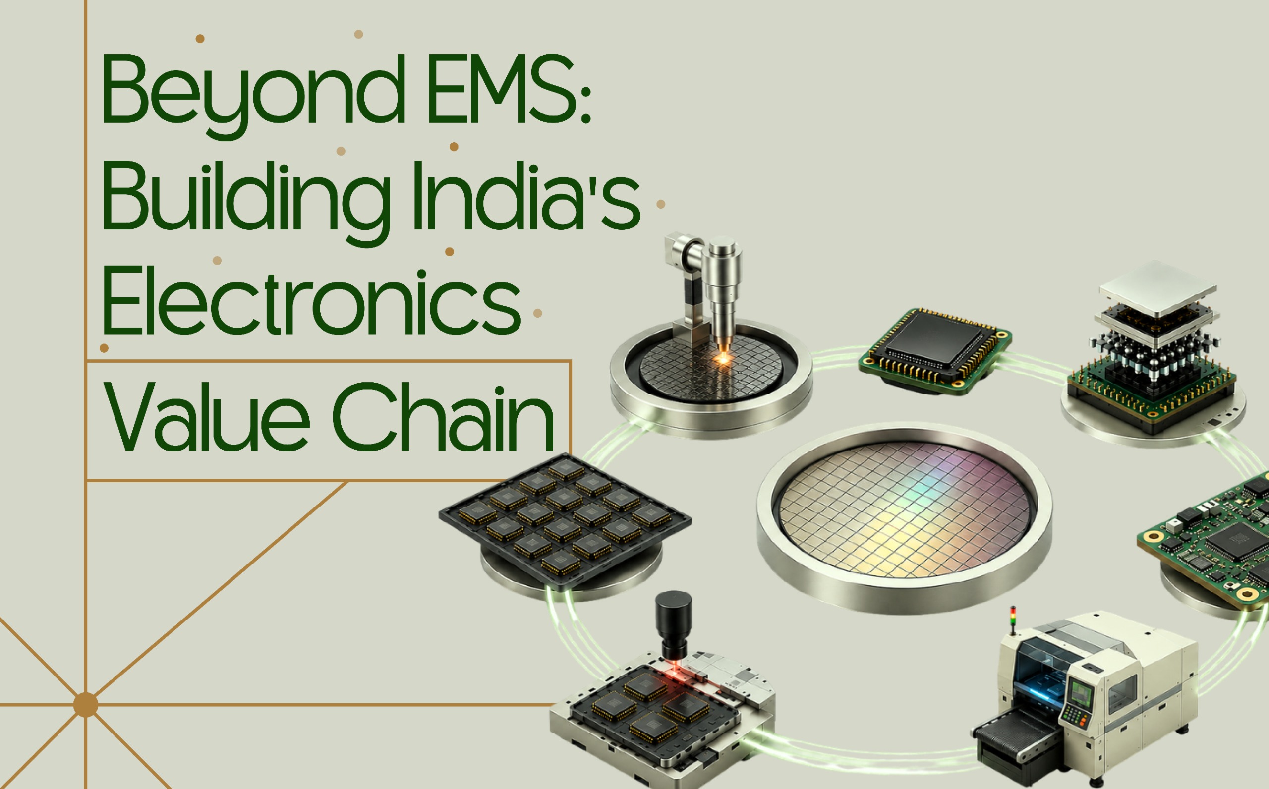 Beyond EMS: India's Electronics Value Chain