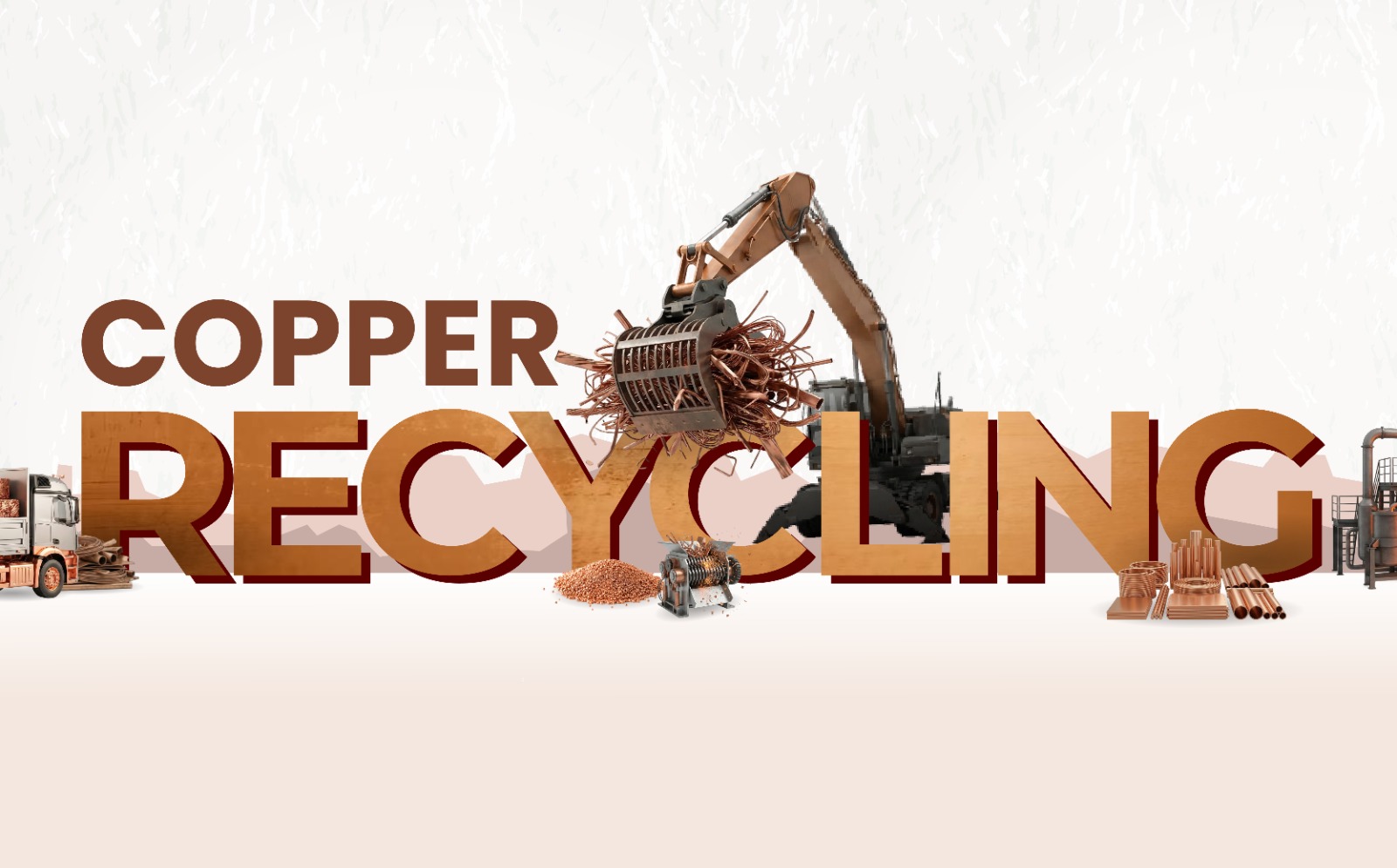 Copper Prices May Dip, but Recycling Still Shines: Copper’s Second Act