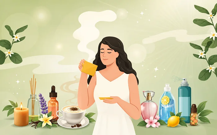 The Invisible Architects of Emotion: A Deep Dive into the Flavors & Fragrances (F&F) Industry