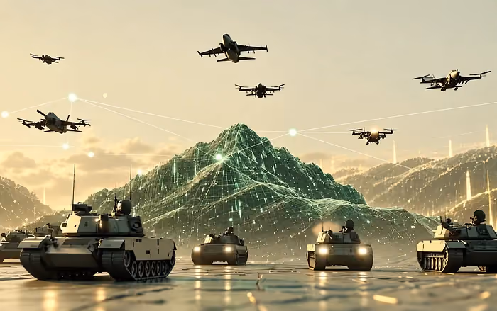 India Defence Technology: Sovereignty in the Making