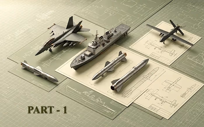 Decoding the Indian Aerospace & Defence Supercycle – Part 1