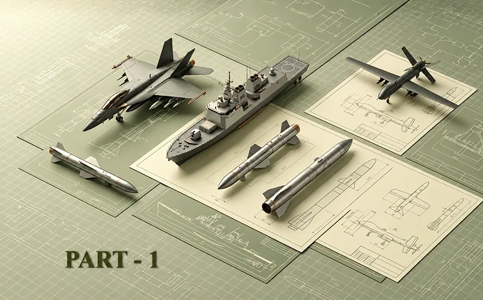 Decoding the Indian Aerospace & Defence Supercycle – Part 1