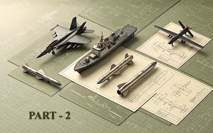 Decoding the Indian Aerospace & Defence Supercycle – Part 2