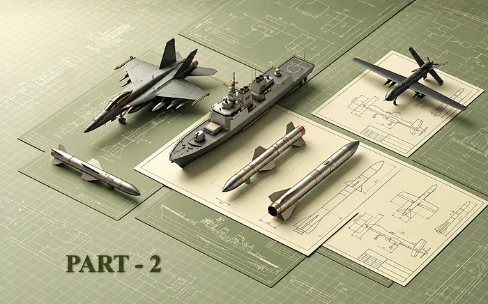 Decoding the Indian Aerospace & Defence Supercycle – Part 2