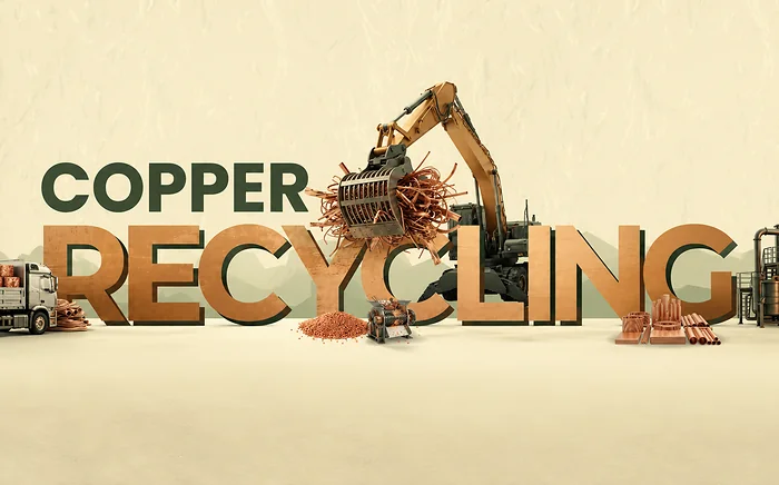 Copper Prices May Dip, but Recycling Still Shines: Copper’s Second Act