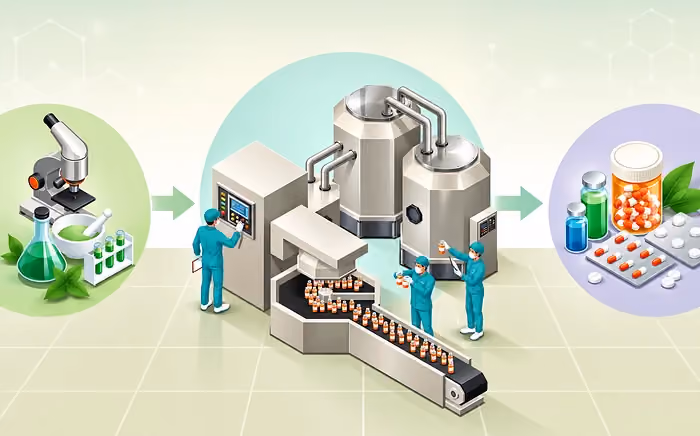 India’s CDMO Rise: From Pill Factory to Strategic Partner