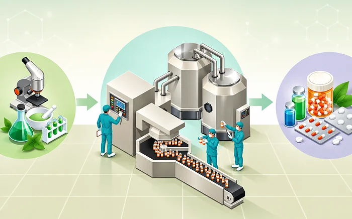 India’s CDMO Rise: From Pill Factory to Strategic Partner
