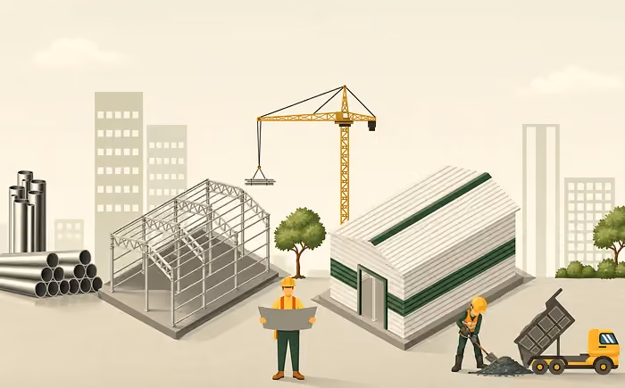 Building Fast, Scaling Faster: India’s PEB Multi-Billion Dollar Opportunity