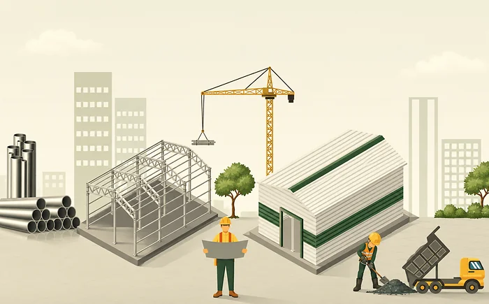 Building Fast, Scaling Faster: India’s PEB Multi-Billion Dollar Opportunity