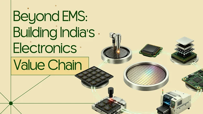 Beyond EMS: India’s Electronics Value Chain