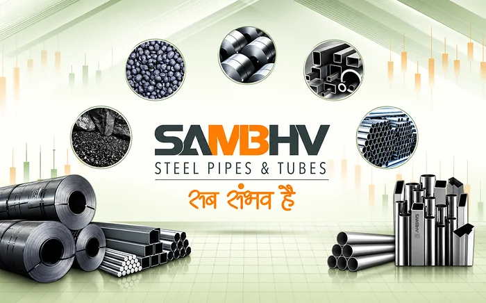 Sambhv Steel Tubes Limited : Integrated, Customised, Future-Ready.