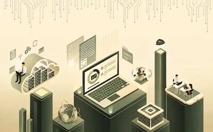 From Cyber Cafes to AI: Four Waves of India’s Digital Revolution