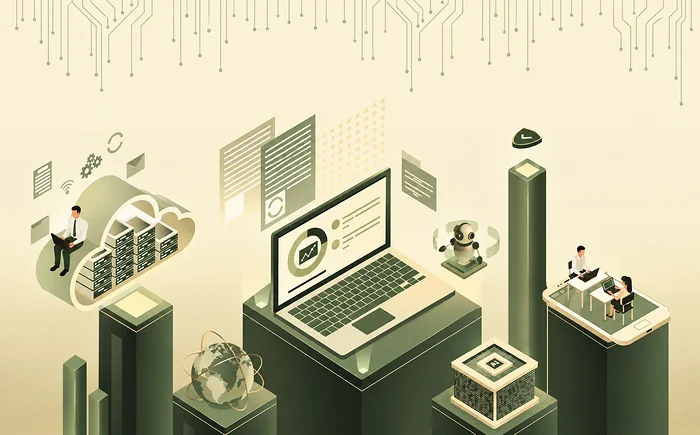 From Cyber Cafes to AI: Four Waves of India’s Digital Revolution