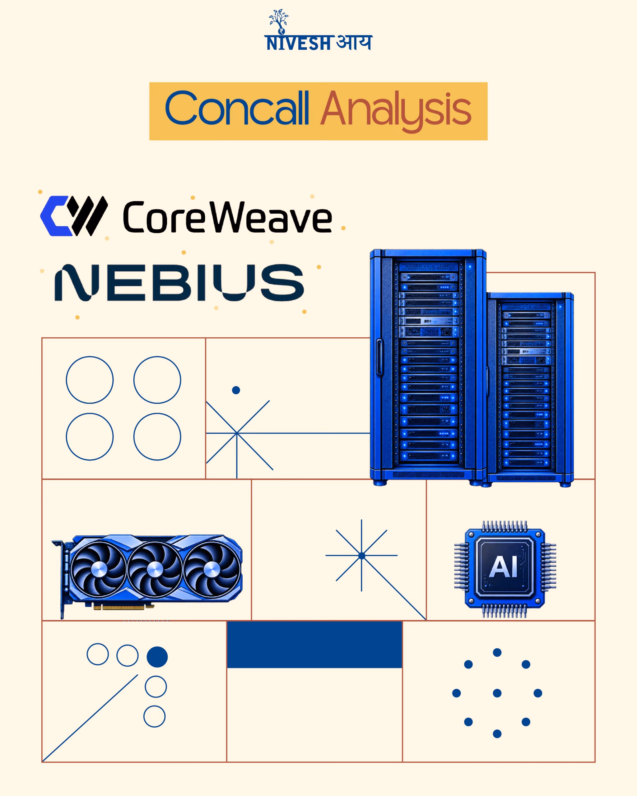 What Nebius & CoreWeave Tell Us About AI Compute