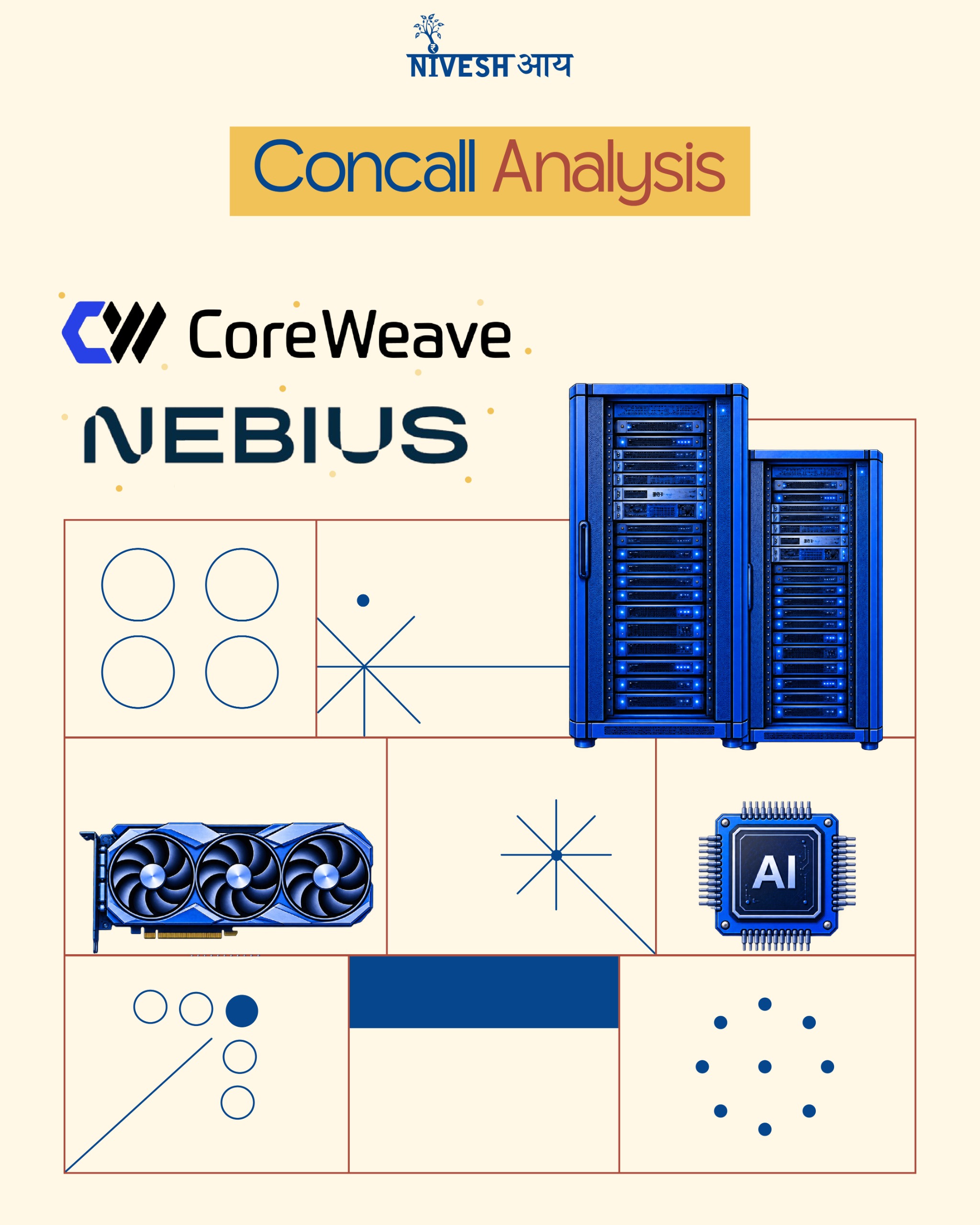 What Nebius & CoreWeave Tell Us About AI Compute