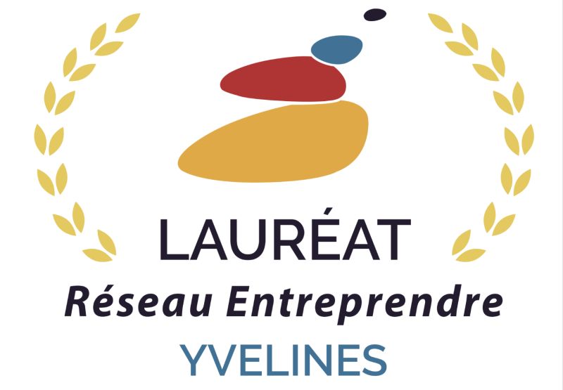lauréat réseau entreprendre Yvelines