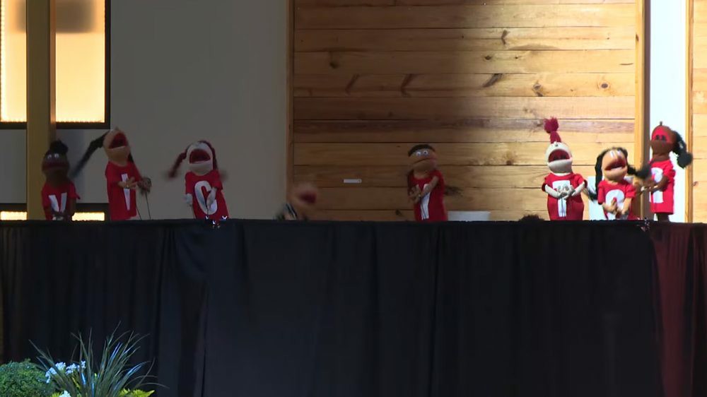 Puppet Ministry