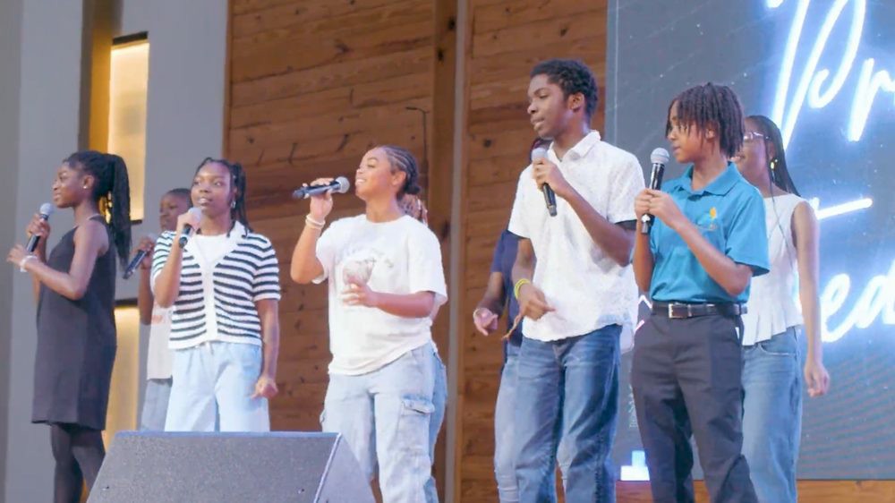 Youth Praise Team