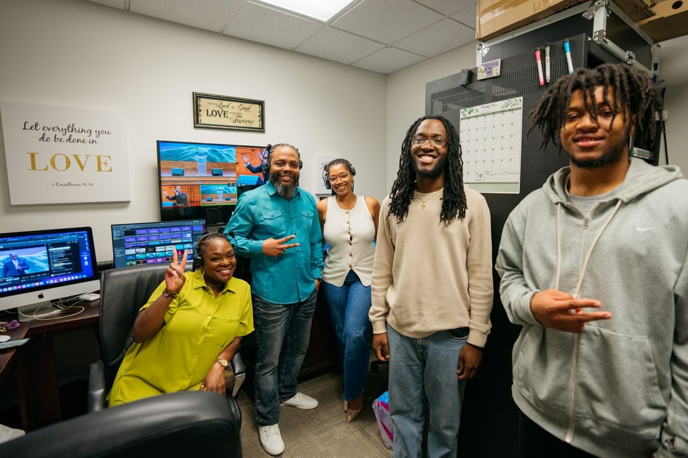 Media & Production Crew