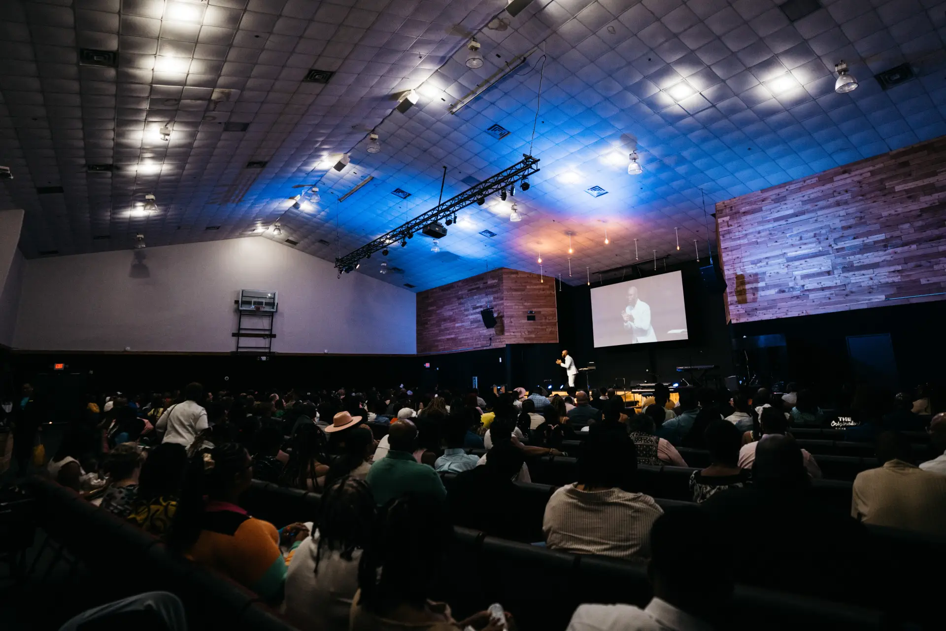 Living Word Fellowship Church worship