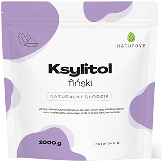 Naturove Ksylitol Fiński, 1000 g