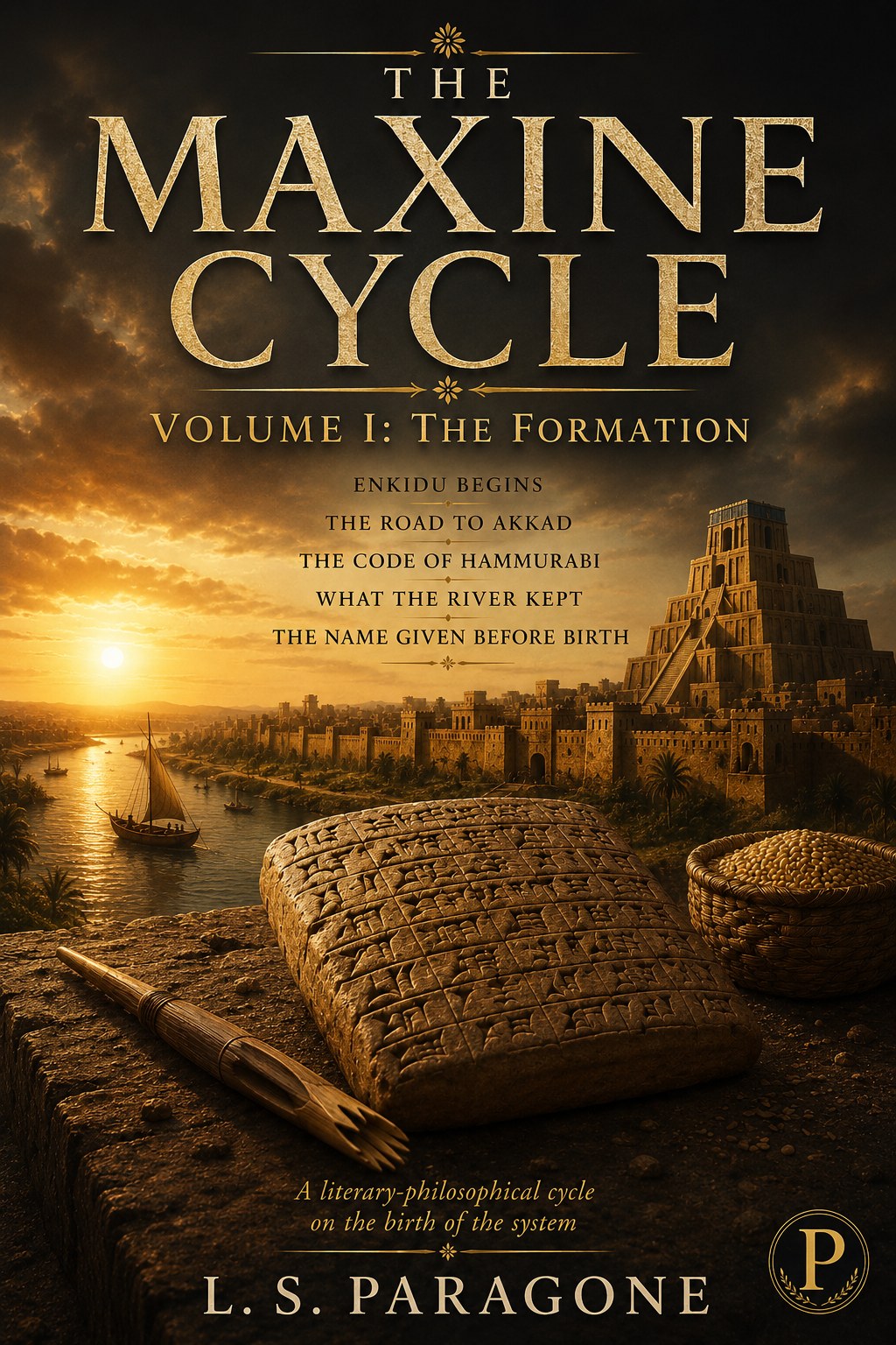 Volume I: The Formation