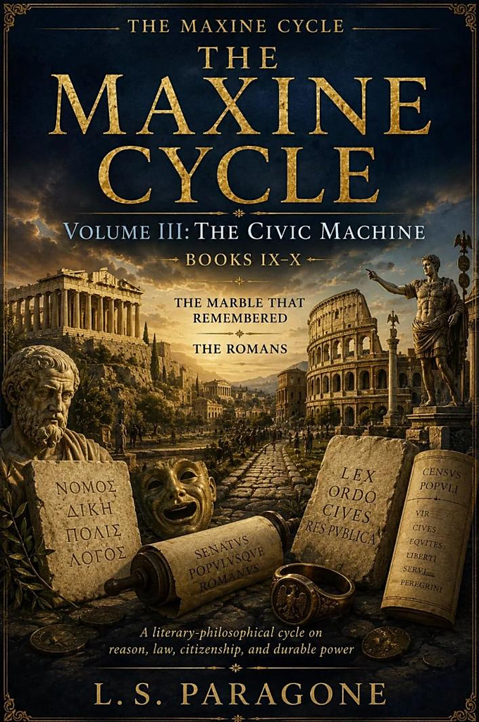 Volume III: The Civic Machine