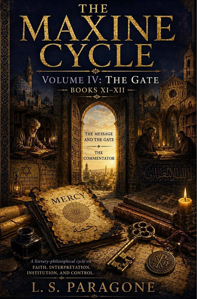 Volume IV: The Gate