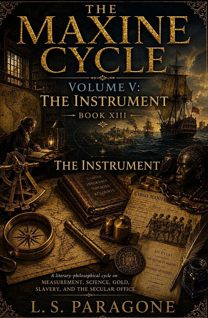 Volume V: The Instrument