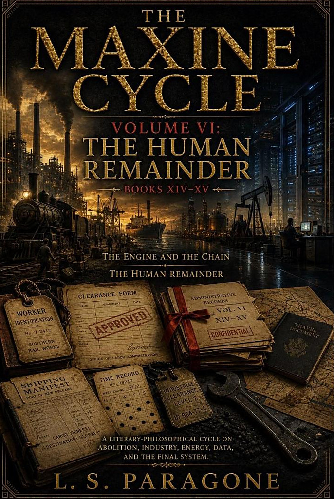 Volume VI: The Human Remainder