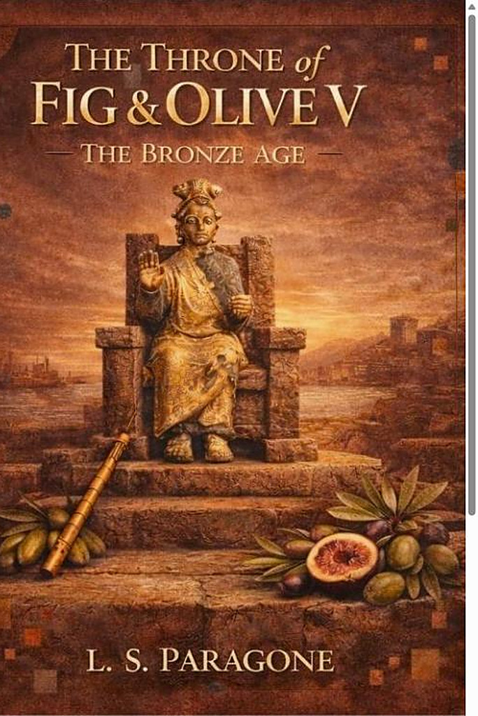 Volume V: The Bronze Age