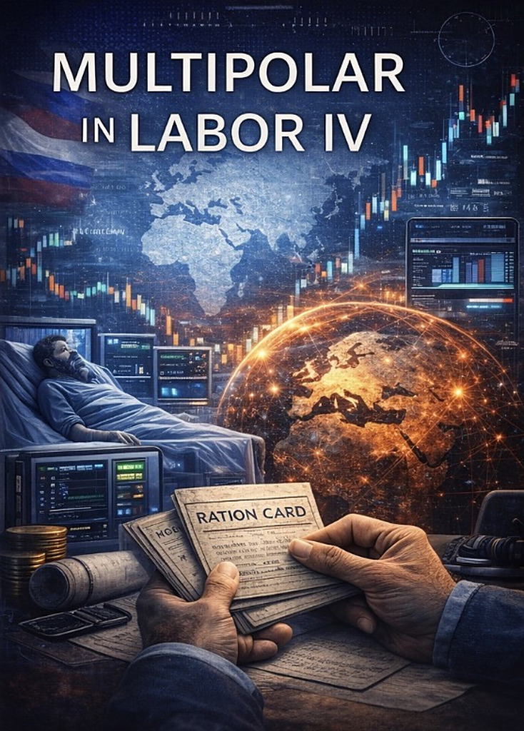 Volume IV: A Civic Tragedy of Conditional Legitimacy