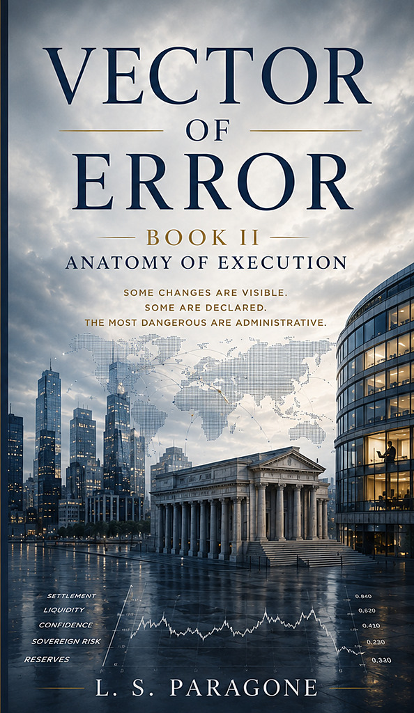 Volume II: Anatomy of Execution